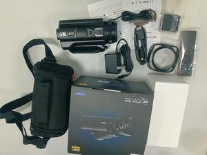 Meilleure Vente 2026 : Caméscope 5K avec Zoom Optique 8X, Écran Tactile et Wi-Fi – Idéal <span class=keywords><strong>pour</strong></span> le Vlogging sur <span class=keywords><strong>YouTube</strong></span> - Product Image 4
