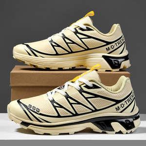 <span class=keywords><strong>Scarpe</strong></span> da Trail Running di Alta Gamma con Tomaia in Rete Traspirante, Stile Old Money, Suola Spessa, Casual, Salombbes XT6-GTX, <span class=keywords><strong>Scarpe</strong></span> Sportive - Product Image 1