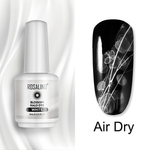 Rosalind personnalisé Blooming Gel 15ml séchage à l'air Soak Off vernis à ongles art pour la propagation <span class=keywords><strong>effet</strong></span> <span class=keywords><strong>marbre</strong></span> vernis à ongles Gel peinture ongles conception - Product Image 6