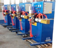 Nouvelle soudeuse automatique de tuyaux en cuivre et aluminium, système PLC, joint haute résistance, faible taux de défauts, marque TONGJUN, 35 kW