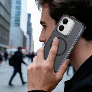 Funda Protectora Híbrida 2 en 1 Resistente a Impactos con Carga Magnética para Xiaomi Poco <span class=keywords><strong>X8</strong></span> <span class=keywords><strong>Pro</strong></span> 5G, Gran Venta - Product Image 5