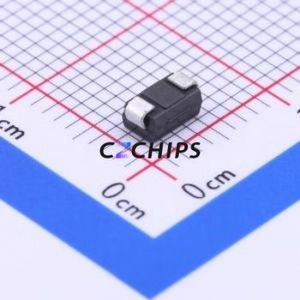 ชิปไดโอดชอทท์กี้ไดโอดชอทท์กี้ B340A ไดโอด DO-214AC เอสมาชิ้นส่วนอิเล็กทรอนิกส์ - Product Image 2