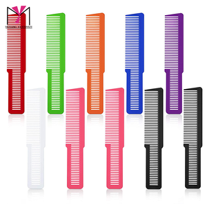 หวีดีไซน์ใหม่ปี 2026 แฟชั่นทันสมัย คุณภาพสูง ทำจากไม้จันทน์เขียวธรรมชาติ สำหรับช่างทำผม - Product Image 1