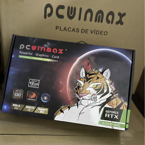 Tarjeta Gráfica PCWINMAX Precio de Fábrica al por Mayor GPU RTX <span class=keywords><strong>GTX</strong></span> 3070 3050 <span class=keywords><strong>3060</strong></span> <span class=keywords><strong>Ti</strong></span> 8 GB 12 GB - Product Image 5