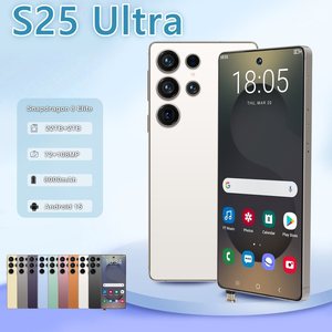 Smartphone Android 15 S25 Ultra 22G+2TB le plus vendu avec stylet intégré, grand écran, processeur Decacore, double carte SIM, appareil <span class=keywords><strong>photo</strong></span> 108MP, téléphone <span class=keywords><strong>portable</strong></span> débloqué - Product Image 3