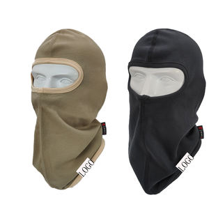 หมวกไหมพรมหนาสำหรับคลุมศีรษะสำหรับสถานีบริการน้ำมันผ้าฝ้ายกันลมสำหรับ EN14116 CAT2ออกแบบโลโก้ได้ตามต้องการ - Product Image 6