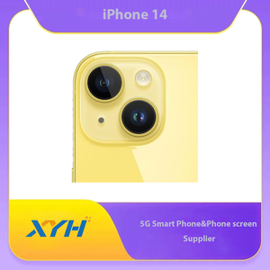 Apple <span class=keywords><strong>iPhone</strong></span> <span class=keywords><strong>14</strong></span> 6GB/128GB <span class=keywords><strong>Giallo</strong></span> Usato in Ottime Condizioni Nano SIM+Nano SIM A2884 - Product Image 4
