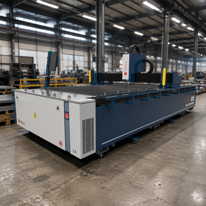 Nouvelle conception, vente en gros d'usine, machine de découpe laser pour l'acier inoxydable - Product Image 5