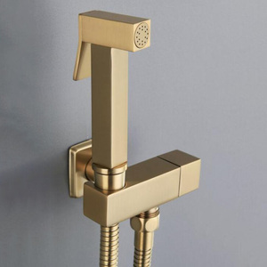 Высококачественные латунные распылители для биде - Product Image 1