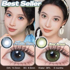 Lentes <span class=keywords><strong>de</strong></span> Contacto Cosméticas <span class=keywords><strong>de</strong></span> Color con Envío Gratuito, <span class=keywords><strong>Precio</strong></span> <span class=keywords><strong>de</strong></span> Fábrica al por Mayor, Lentes <span class=keywords><strong>de</strong></span> Contacto Blandas Desechables con 38% <span class=keywords><strong>de</strong></span> Agua, Lentes <span class=keywords><strong>de</strong></span> Contacto <span class=keywords><strong>de</strong></span> Color para los Ojos - Product Image 5