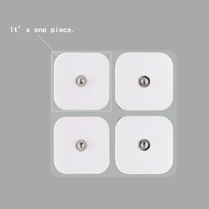 बटन कस्टम स्व चिपकने वाला स्नैम उपकरण चालनात्मक प्रतिस्थापन जेल नकारात्मक इलेक्ट्रोसर्जिकल जेल पैड - Product Image 2