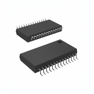 ตัวแทนจำหน่ายอย่างเป็นทางการ PGA2500IDBRG4 28 SSOP ชิปอิเล็กทรอนิกส์ ชิ้นส่วนชิป - Product Image 1