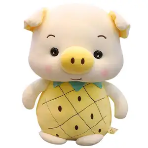 ts plush toys cerdo peluche kawaii doll pig stuffed toys