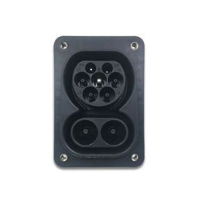 <span class=keywords><strong>Prise</strong></span> murale DC Type2 Holder CCS2 Chargeur de <span class=keywords><strong>voiture</strong></span> électrique <span class=keywords><strong>Prise</strong></span> de chargeur EV - Product Image 1