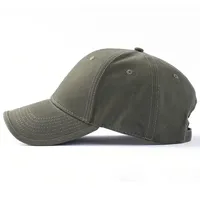 Gorra de béisbol de PVC de ala larga con bordado a mano, unisex, para exteriores, informal, para cabeza grande, sombrero para el sol, color sólido, gorra de papá, gorra de camionero