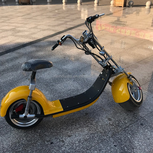 Scooter / cyclomoteur / moto 1500W à deux roues - Product Image 4