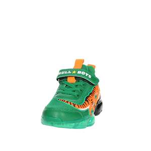 Zapatillas Deportivas para Niños Bull Boys, Diseño de Dinosaurio Verde, Zapatos Robustos - Product Image 6