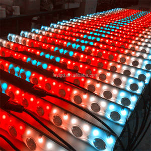 14x5W LED Pixel chùm thanh ánh sáng LED di chuyển đầu ánh sáng 14*5W RGBW Đèn nền Laser DJ quán rượu Disco DMX512 <span class=keywords><strong>Sharpy</strong></span> chùm ánh sáng - Product Image 1