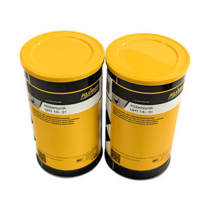 Graisse synthétique supérieure Klubersynth UH1 14-31 1KG, en stock, <span class=keywords><strong>lubrifiant</strong></span> synthétique de qualité alimentaire - Product Image 5