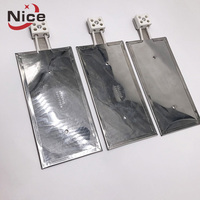 Plaque chauffante électrique 220V 1500W en mica