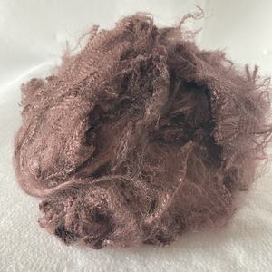 เส้นใยโพลีโพรพิลีนสังเคราะห์6D วัตถุดิบ100% โพรพิลีน - Product Image 5