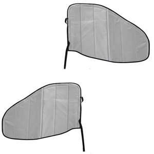 Cubierta de ventana personalizada para caravana, accesorio para Sprinter, Van/<span class=keywords><strong>Ford</strong></span>, <span class=keywords><strong>Transit</strong></span> Van, <span class=keywords><strong>Camper</strong></span>, aislamiento magnético, parasol Interior de coche opaco - Product Image 1