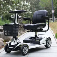 Kualitas Tinggi Empat Roda Usia Tua Skuter New Electric Scooter untuk Dijual