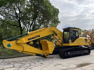 Excavator 22 Ton komatsu PC220 <b>PC</b> 220 220-7 in Shanghai Made in Japan Excavator Original Used Komatsu PC220-7 Used - Product Image 5