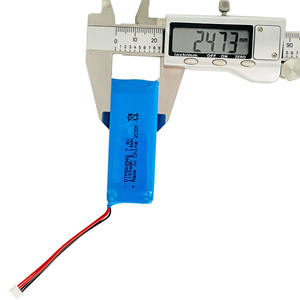 Paquete de Baterías de Litio de 7.4V 602560-2S 1100mah, OEM de Fábrica para Juguetes, Suministro Directo del Fabricante de Polímeros - Product Image 4