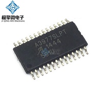 JQW A3977SLPTR (TSSOP-28) Circuit intégré de commande de tube de puissance à effet MOSFET pour moteur de direction automobile et carte informatique, Pièces neuves d'origine