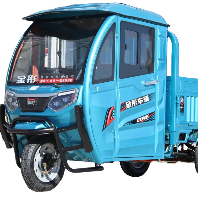 Volta Electric Cargo Tricycle for Adult Electric Tricycles 3 Wheel Electric Cargo Bike