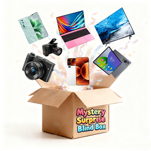 3C điện tử mới lạ Quà Tặng dài giá trị điện thoại thông minh máy tính bảng <span class=keywords><strong>PC</strong></span> máy tính xách tay điện thoại di động Giáng sinh lễ hội may mắn 100% quà tặng bất ngờ - Product Image 1