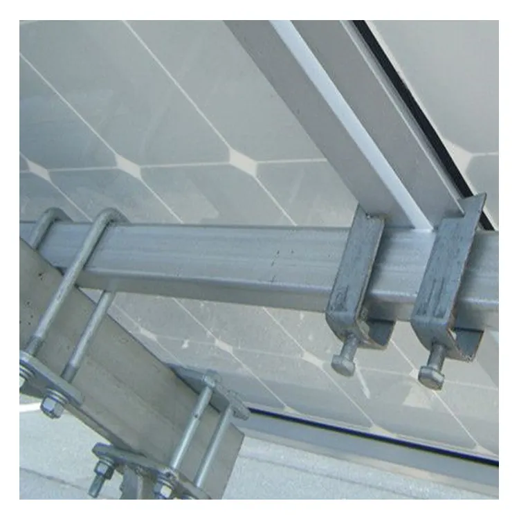 Chine Systèmes de montage sur le toit de la structure solaire Supports de toit en tuiles métalliques solaires
