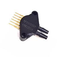 Hentet 14,5 PSID 0,19 "4,7 V Sensor de presión diferencial MPX5100DP MPX 5100DP