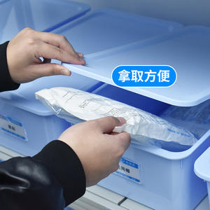 Medical Sterile <b>Storage</b> <b>Boxes</b> for Syringes 6S Management Hospital Warehouse <b>Storage</b> Baskets Department Cabinets - Product Image 1