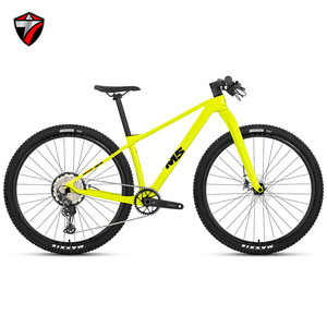 Vélo de montagne en fibre de carbone Aero 24 vitesses, frein à disque 4 pistons niveau M8100, <span class=keywords><strong>fourche</strong></span> rigide Boost à axe traversant M5 29 pouces - Product Image 2