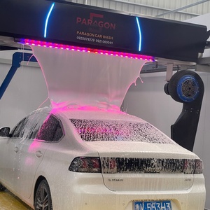 Máquina de Lavado de Autos Automática de Alta Presión Sin Contacto y de Tecnología Avanzada yolo de Alta Calidad para Estacionamientos - Product Image 2