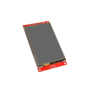 2.8 inch SPI nối tiếp <span class=keywords><strong>TFT</strong></span> <span class=keywords><strong>LCD</strong></span> màn hình cảm ứng mô-đun điều khiển IC ili9341 <span class=keywords><strong>240</strong></span>*<span class=keywords><strong>320</strong></span> <span class=keywords><strong>LCD</strong></span> <span class=keywords><strong>module</strong></span> cho Arduino - Product Image 4