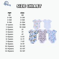 Nouveau-né bébé garçon pyjamas ensembles vêtements en bambou pour 0-3 mois fermeture à bouton pression pour le printemps