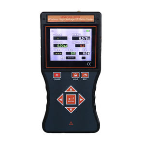 Entegre birincil yüksek voltajlı kelepçe tasarımı ile kablosuz yüksek voltajlı CT oranı <span class=keywords><strong>test</strong></span> cihazı - Product Image 3