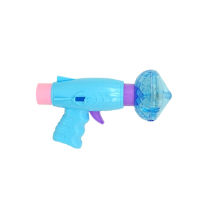 Lanceur de jouets en forme de <span class=keywords><strong>pistolet</strong></span> <span class=keywords><strong>avec</strong></span> <span class=keywords><strong>toupie</strong></span> lumineuse, gyroscope créatif à déclenchement par tir pour enfants, vente en gros en vrac, pack de couleurs assorties - Product Image 4