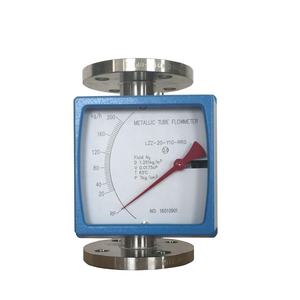 Lz Variabele Gebied Rvs Magnetische <span class=keywords><strong>Flow</strong></span> Sensor Rotameter Meten N2/Lucht/Gas - Product Image 1