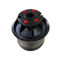 Piston Pompa Beton Putzmeister DN150 DN180 DN200 DN230 DN250 Kemasan Ekspor Standar Suku Cadang Mesin Konstruksi