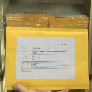 <span class=keywords><strong>SQL</strong></span> เซิร์ฟเวอร์<span class=keywords><strong>2012</strong></span>/2017/2019มาตรฐานและรุ่นองค์กรเปิดใช้งานออนไลน์แพ็คเกจ DVD เต็มรูปแบบรองรับระบบปฏิบัติการ Linux MAC - Product Image 3