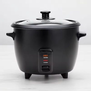 Nouvelle Mini Cuiseur à Riz Électrique Portable 1 Personne, Capacité 2/4/6 Tasses (1,2 L), Multifonctionnel et Isotherme avec Tasse Mesureuse – Vente en Gros - Product Image 2