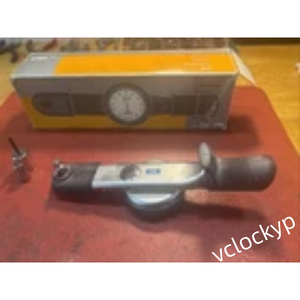 Llave Dinamométrica Tohnichi DB751-2AS 0-75 Lbs (Usada) - Product Image 1