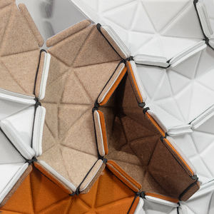 Venta al por mayor única 3D de medios mixtos tela decoración de la pared diseños de pintura accesorios para el hogar instalación de arte de la pared - Product Image 4