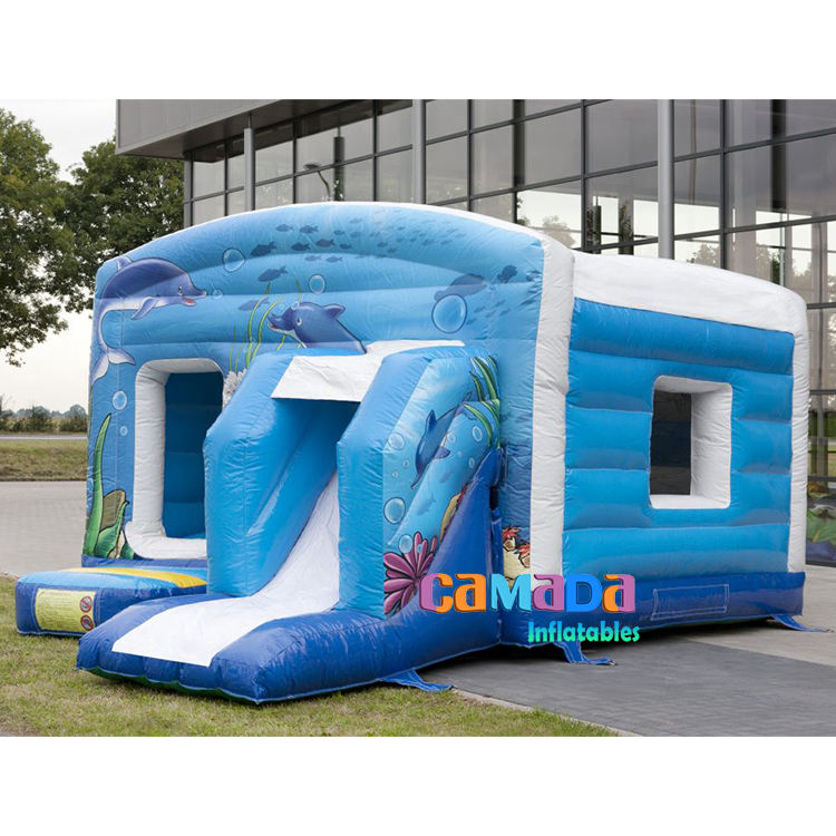 สีฟ้าที่มีสีสัน