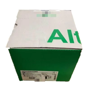 ไดรฟ์ตัวแปรความเร็ว ATV12HU22M2 VFD PLC ระบบอัตโนมัติทางอุตสาหกรรมใหม่ดั้งเดิมพร้อมส่ง - Product Image 1