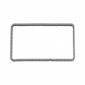 Chaîne de distribution pour <span class=keywords><strong>MERCEDES</strong></span> <span class=keywords><strong>BENZ</strong></span> C-CLASS (W203) C-CLASS (W204) <span class=keywords><strong>SLK</strong></span> (R171) A0009932076 A0009932176 A2710300563 A2710500311 Chaîne - Product Image 1